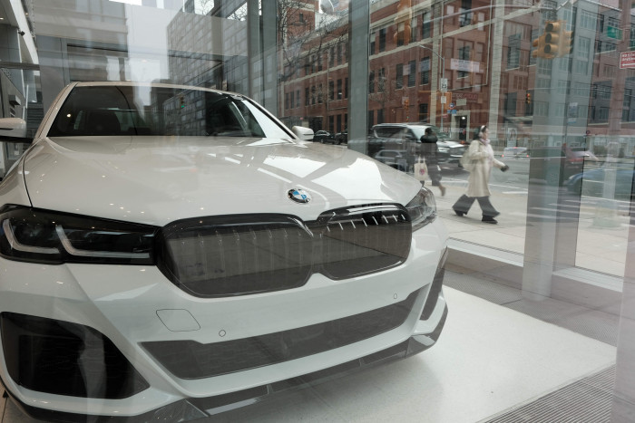 BMW, Mercedes-Benz, dan Audi Didenda Rp507 Miliar di Korea Selatan