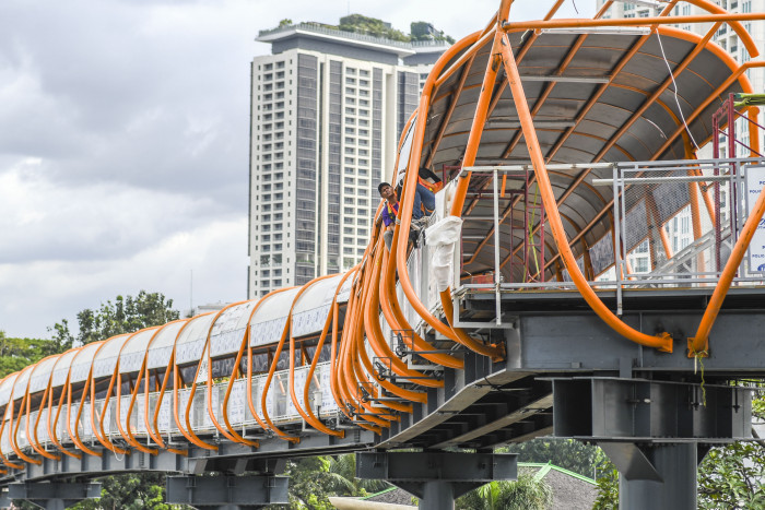 Saatnya Pengusaha Lokal Investasi di Bidang Kimia Konstruksi