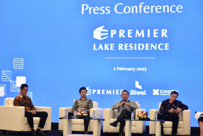 Premier Lake Residence Hunian Berkualitas Idaman Generasi Milenial 