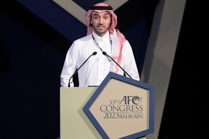 Arab Saudi tidak Keberatan Rusia Bergabung dengan AFC