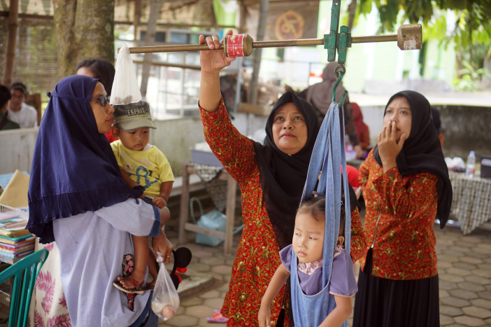 Perbaikan Sisitem Rujukan Penting untuk Cegah Stunting