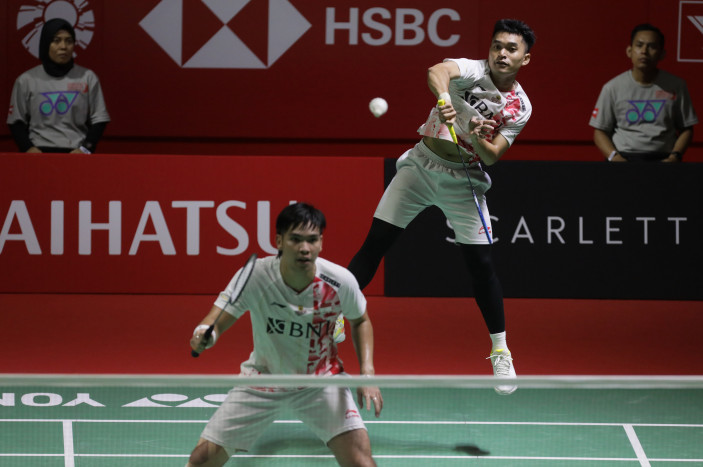 Thailand Masters 2023, Leo/Daniel Lolos Ke Final 