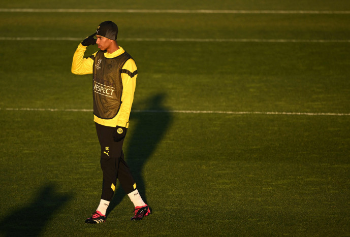Dortmund Berharap Bellingham Mau Perpanjang Kontrak
