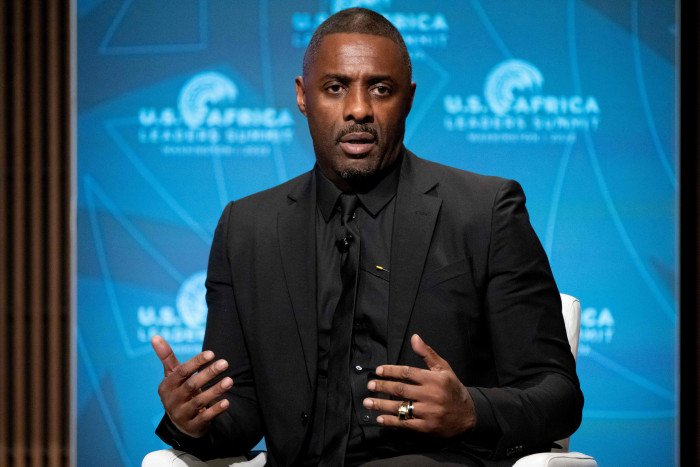 Idris Elba tidak Mau Lagi Sebut Diri Sebagai Black Actor