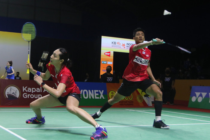 Indonesia Loloskan Empat Pasang Ganda Campuran Ke Perempat Final