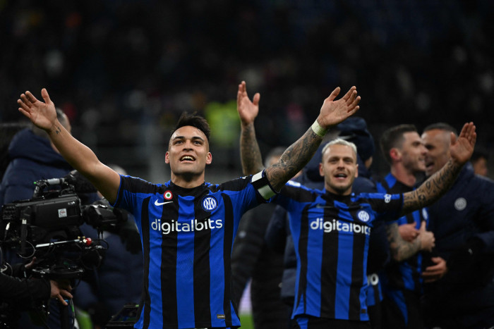 Inter Kirim AC Milan Keluar Lima Besar