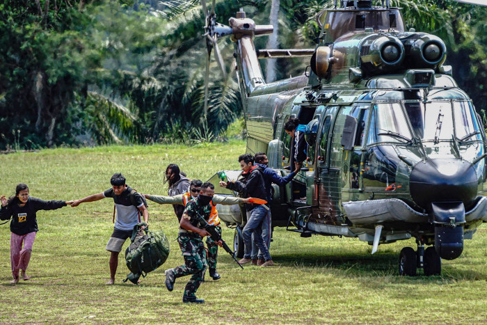 Parlemen Dukung Pemerintah Lakukan Pendekatan Keamanan di Papua