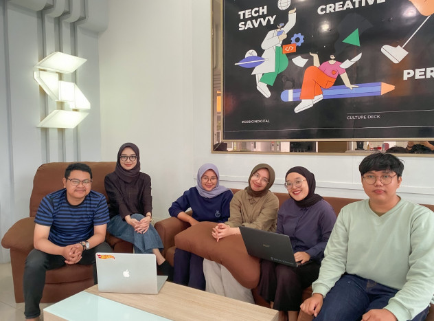 Perusahaan Konsultan IT Sagara Tech Komitmen Lahirkan Digital Talent Andal