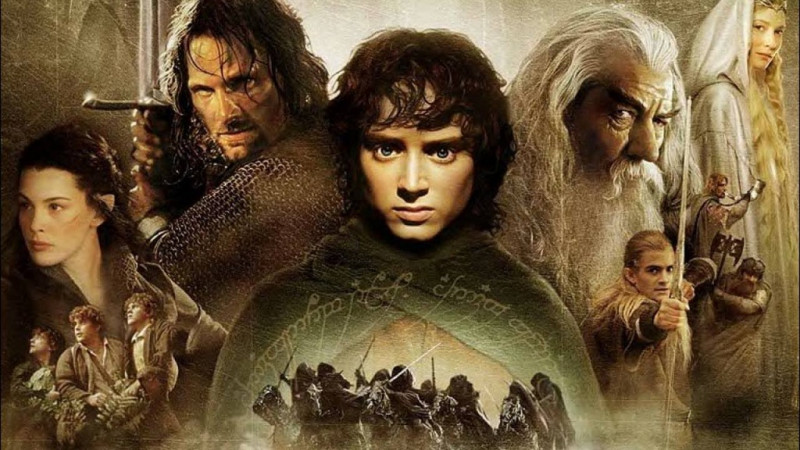 Warner Bros Umumkan Film Baru Lord of the Rings
