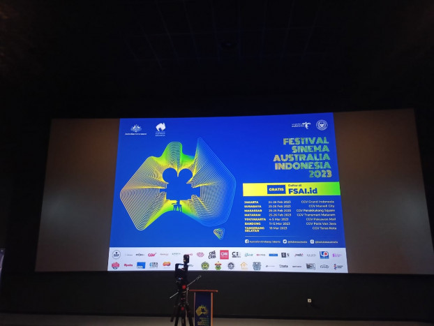 Kedubes Australia Gelar Festival Sinema di 7 Kota Indonesia