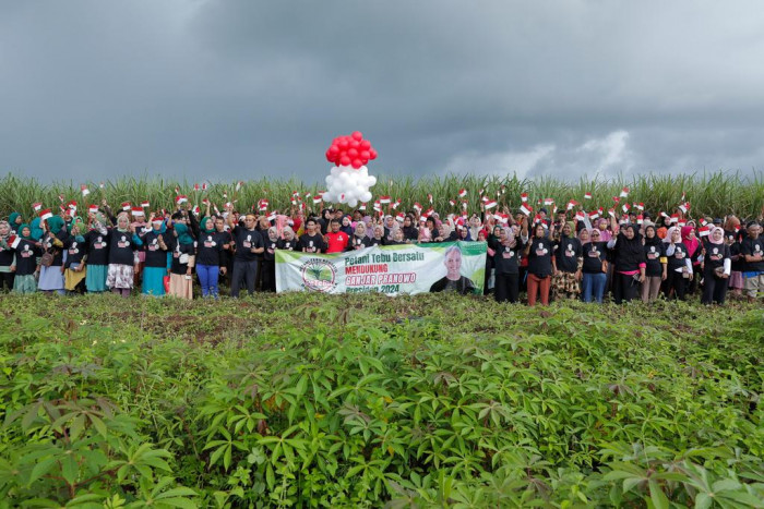 Petani Tebu Bersatu (Petebu) Gowa Gelar Sarasehan Wujudkan Swasembada Gula