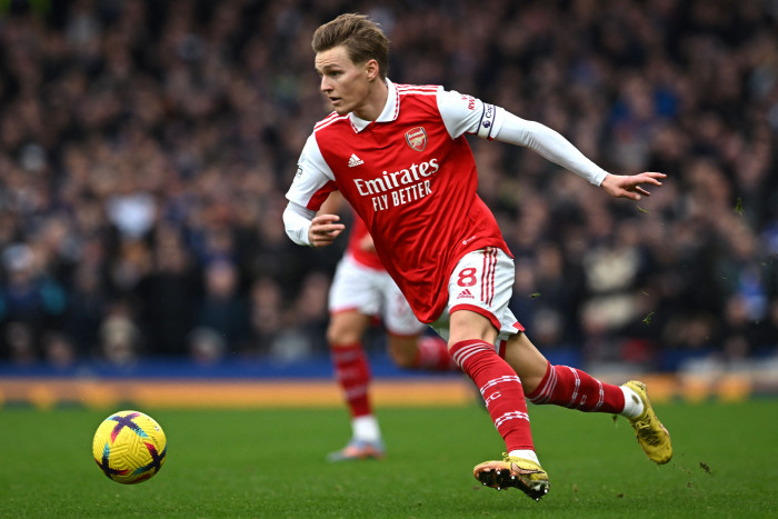 Odegaard Optimistis Arsenal Bisa Meraih Banyak Hal pada Musim Ini