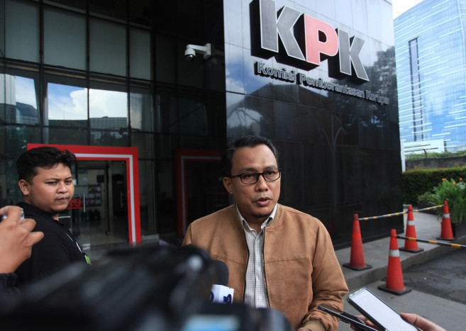 KPK Tetapkan Tersangka Baru pada Kasus Suap di MA