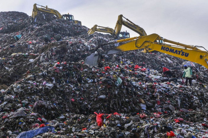 Pengembangan Industri Pengolahan Sampah Kunci Pengurangan Timbulan Sampah di TPA