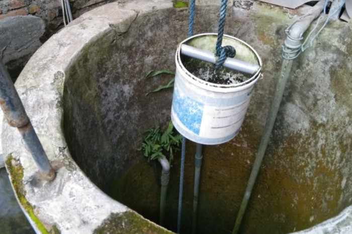 Dinkes Ungkap Air Sumur Galian di Mataram tak Layak Konsumsi