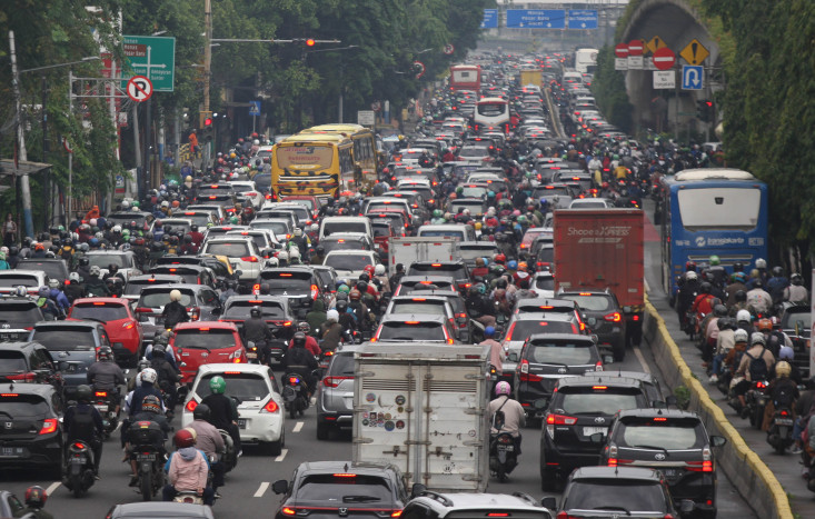 DPRD DKI Kritik Parkir Liar di Sekitar Sekolah yang Sumbang Kemacetan