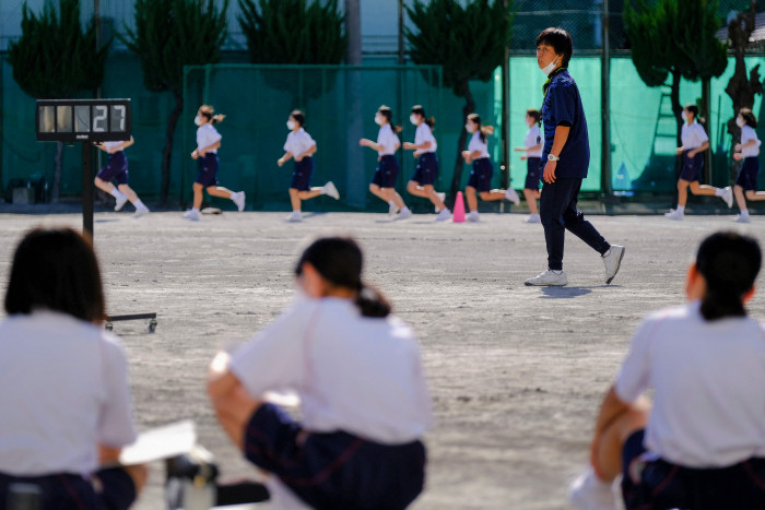 Beban Ekonomi, Perempuan Jepang Semakin Enggan Punya Anak