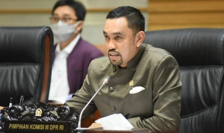 Wakil Ketua Komisi III DPR RI Minta Pengendara Moge tidak Arogan dan Patuhi Rambu Lalu Lintas