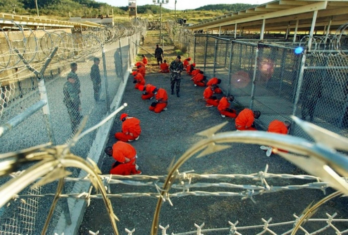 Keras Gaungkan HAM, Faktanya AS Miliki Penjara yang Tak Manusiawi