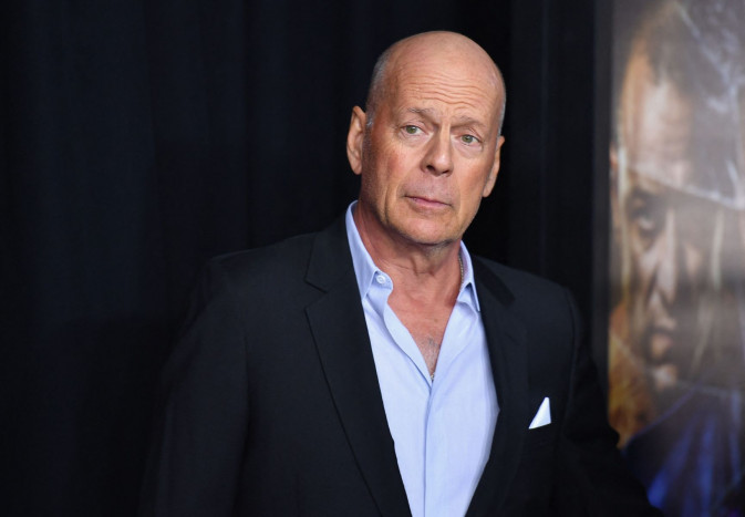 Bruce Willis Didiagnosis Mengalami Demensia Frontotemporal