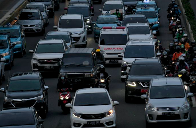 DPRD Dukung Pemprov DKI Atasi Kemacetan di Kalideres