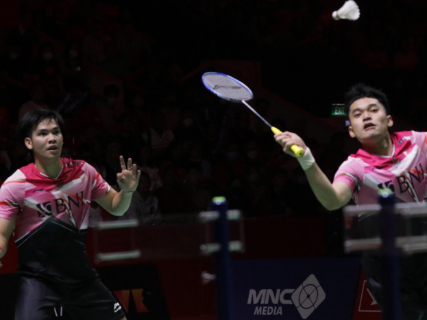 Leo/Daniel Berpeluang Back to Back Juara