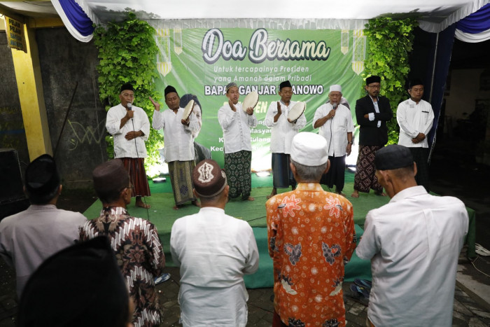 Sambut Ramadan 1444 H, Gus Nusantara Gelar Doa dan Istighosah di Mojokerto