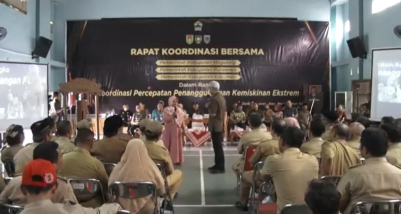 Ganjar Pranowo Luncurkan Program Beras Fortifikasi untuk Atasi Stunting