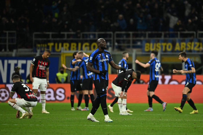 Inter Milan Kembali Menang di Derby Della Madonina