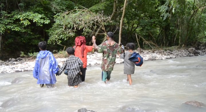 Wilayah Pedalaman NTT Masih Terisolasi, Tanpa jalan dan Listrik