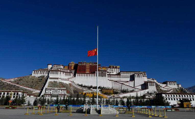 PII: Stop Eksplorasi Sumber Daya Alam Tibet oleh Tiongkok