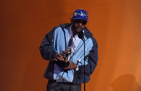 Kendrick Lamar Raih Best Rap Album Grammy 2023
