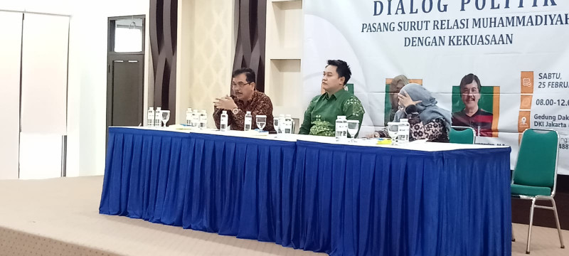 Syahganda : Anies Jalan Evolusioner Menuju Indonesia Bangkit
