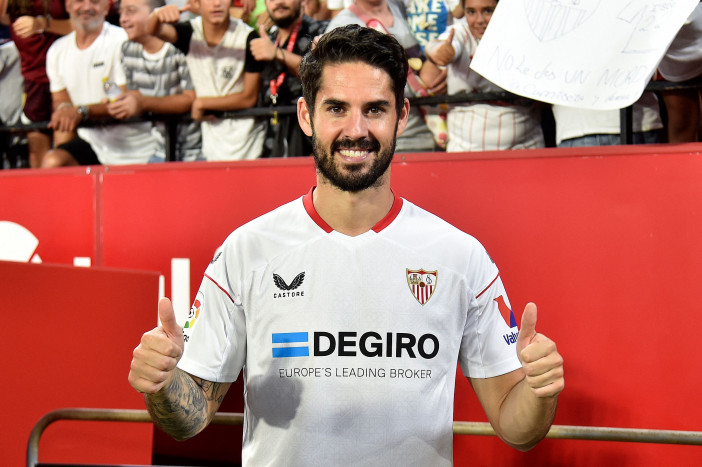 Isco Batal Bergabung denganUnion Berlin