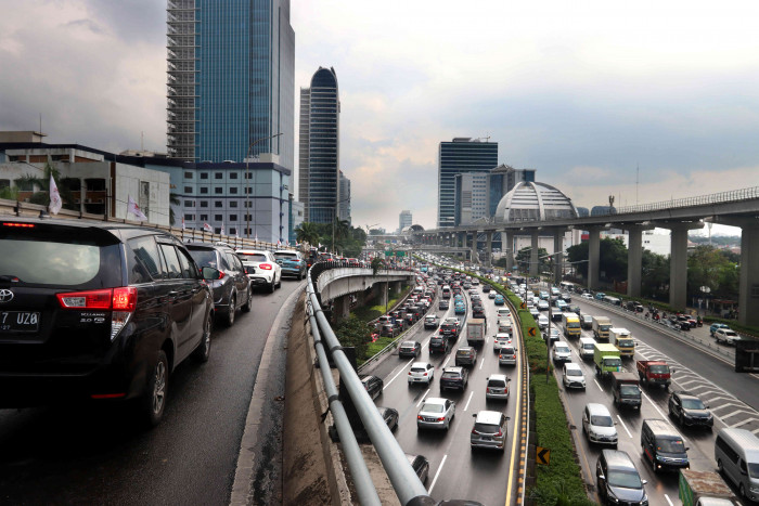 Dishub DKI Sebut Penutupan U-Turn Efektif Atasi Kemacetan