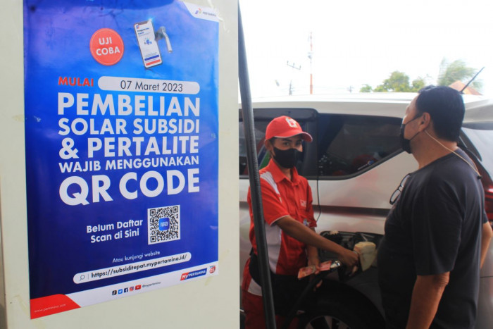 Pertamina Terapkan Pembelian BBM Sistem Full Cycle Subsidi Tepat di NTT