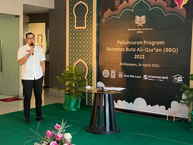 Yayasan Muslim Sinar Mas Land Gelar Program Berantas Buta Al-Qur’an