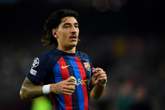 Tinggalkan Barcelona, Bellerin Bergabung dengan Sporting Lisbon