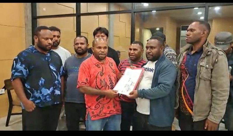 Kursi DPD RI Harus Prioritaskan Orang Asli Papua