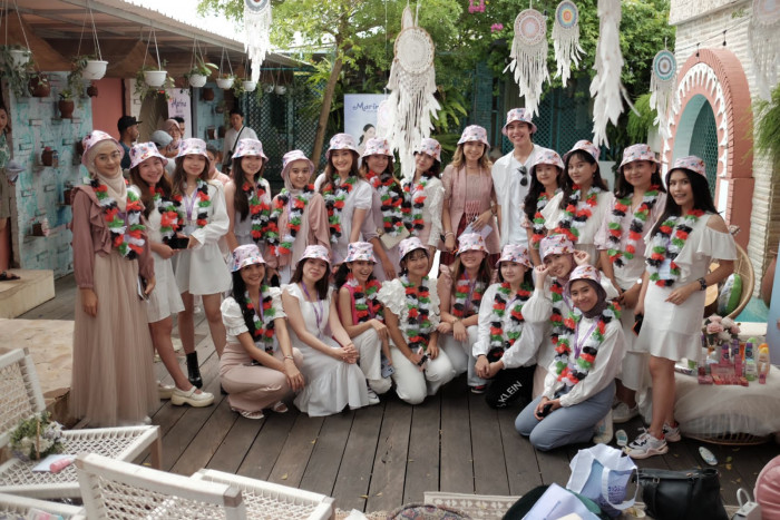 Program Marina Beauty Journey Dorong Gen Z Kembangkan Potensi Diri