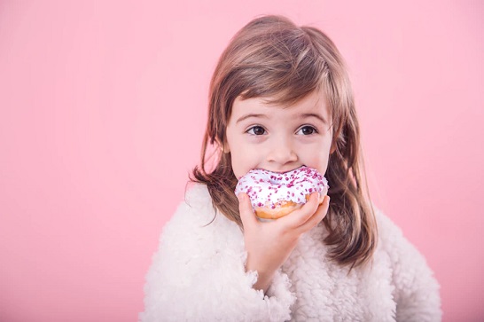 Konsumsi Diet Tinggi Karbohidrat Jadi Awal Diabetes pada Anak