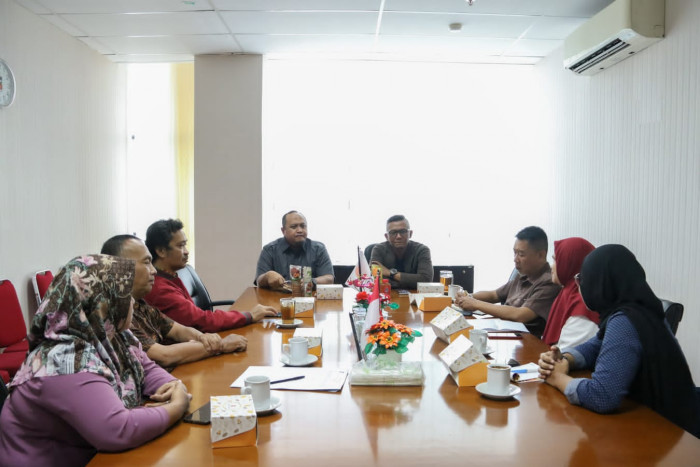 DPRD Kota Bogor Komitmen Dukung Kesejahteraan Petani dan Keberadaan Lahan Pertanian