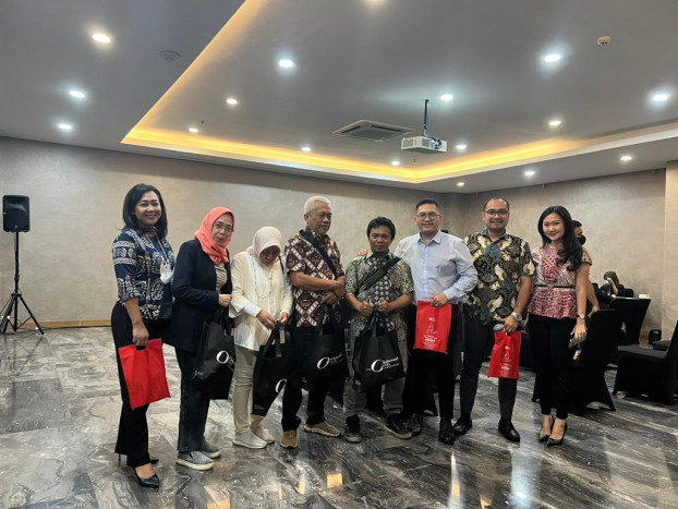 Berbagi Kasih Melalui Donor Darah di Oakwood Suites La Maison Jakarta
