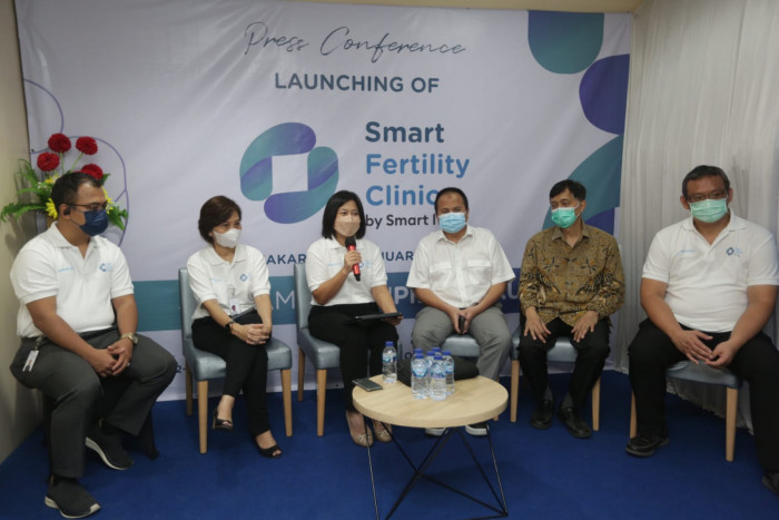 Gandeng Smart IVF, Primaya Hospital Group Luncurkan Klinik Bayi Tabung