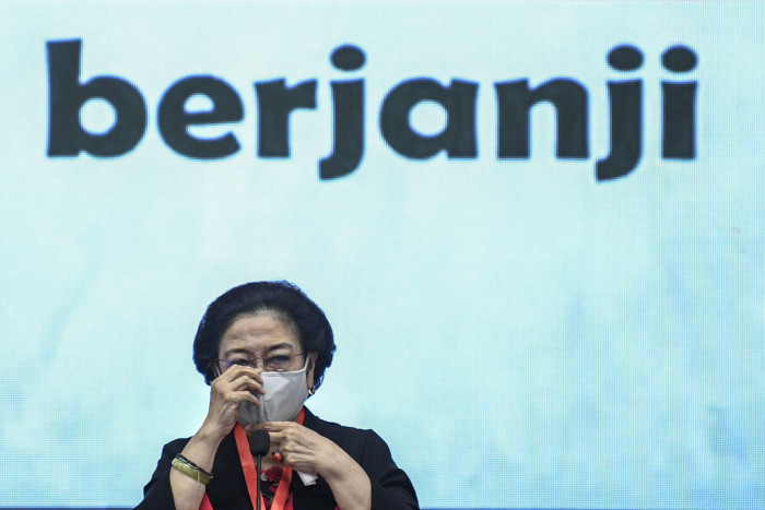 DPR Harap Megawati Turun Gunung Atasi Masalah BRIN