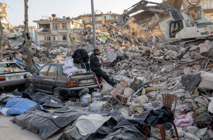 Hatay Paling Terdampak Gempa di Turki