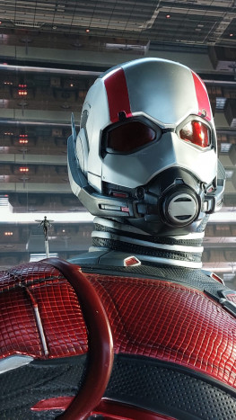 6 Film Rekomendasi Sebelum Nonton Ant-Man and The Wasp: Quantumania