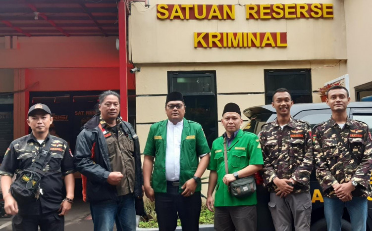 Terkait Penganiayaan Anak Kader, GP Ansor Kota Bandung Laporkan Netizen yang Hina Gus Yaqut