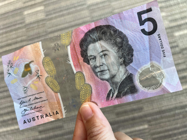 Australia akan Depak Raja Inggris dari Mata Uang