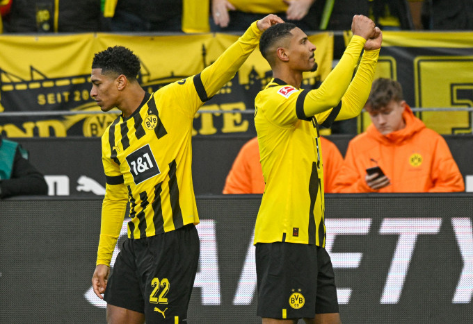 Dortmund Pilih Berhati-Hati Saat Mainkan Haller